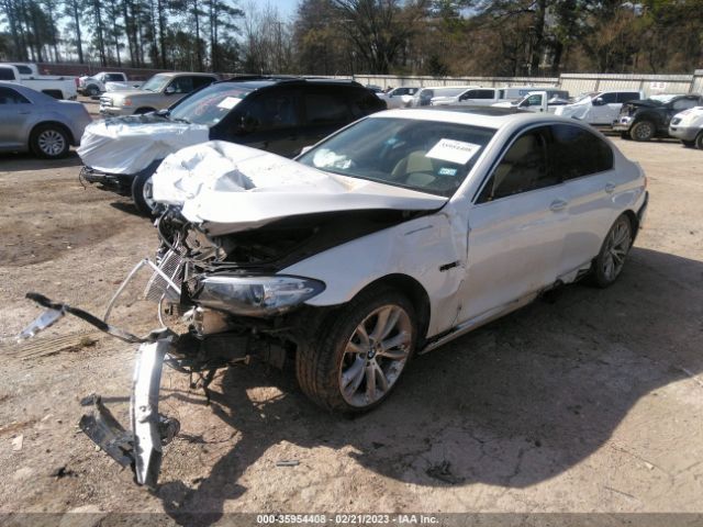 WBA5B1C5XGG130945 BMW 5 Series 535i