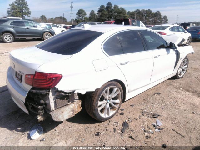 WBA5B1C5XGG130945 BMW 5 Series 535i