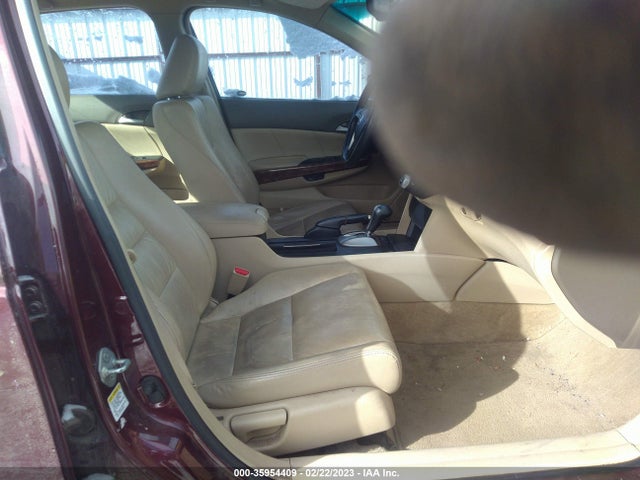 2008 HONDA ACCORD SDN EX-L VIN: 1HGCP26868A024294