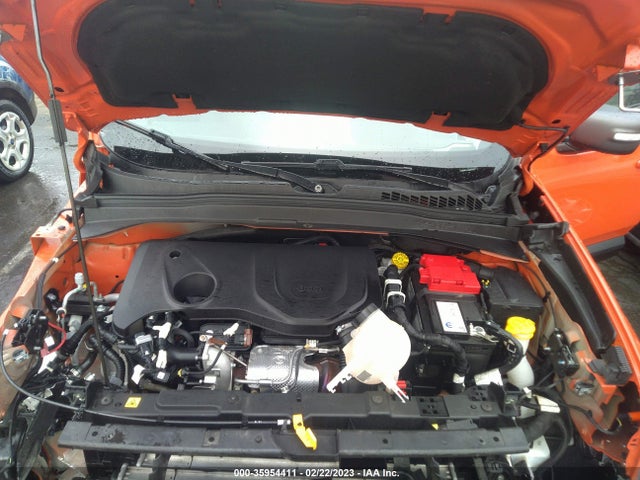 ZACNJBC11KPJ90291 Jeep Renegade Trailhawk