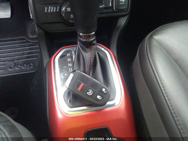ZACNJBC11KPJ90291 Jeep Renegade Trailhawk