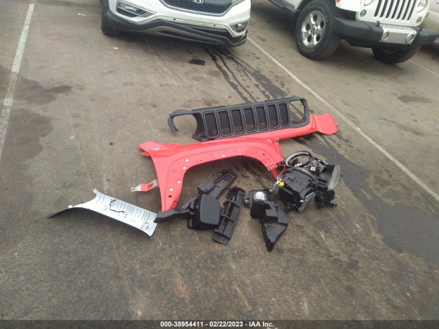 ZACNJBC11KPJ90291 Jeep Renegade Trailhawk