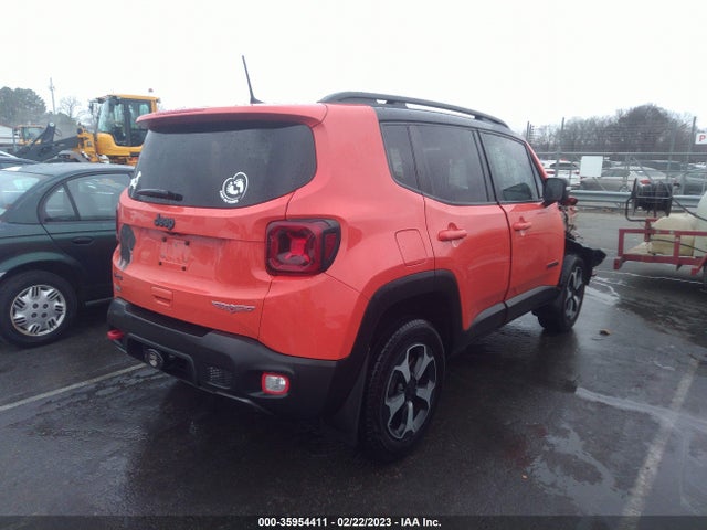ZACNJBC11KPJ90291 Jeep Renegade Trailhawk