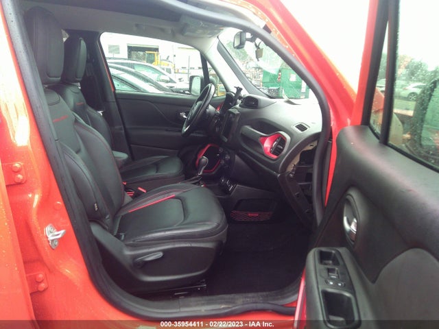 ZACNJBC11KPJ90291 Jeep Renegade Trailhawk