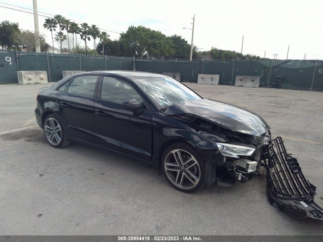2020 Audi A3, VIN: WAUAUGFF3LA002107