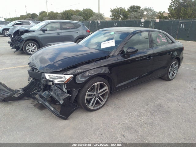 2020 Audi A3, VIN: WAUAUGFF3LA002107