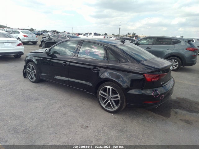 2020 Audi A3, VIN: WAUAUGFF3LA002107