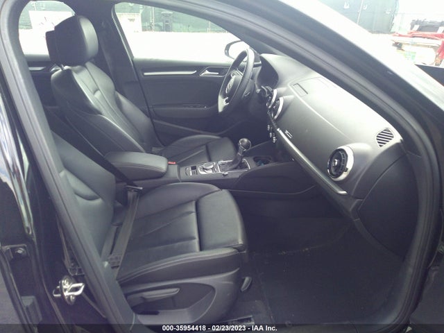 2020 Audi A3, VIN: WAUAUGFF3LA002107
