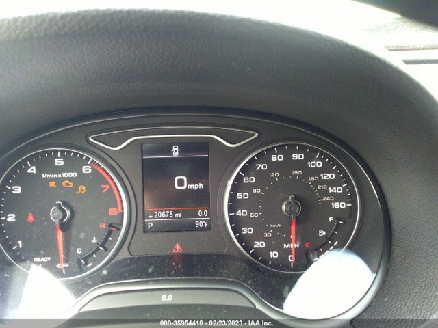 2020 Audi A3, VIN: WAUAUGFF3LA002107