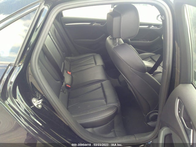 2020 Audi A3, VIN: WAUAUGFF3LA002107