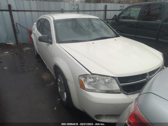 Dodge Avenger Sxt 2008 1B3LC56K38N639886 главное изображение