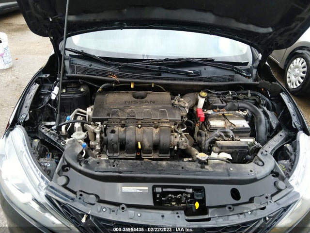 Nissan SENTRA SR 2018 3N1AB7AP0JY334736 Image 10