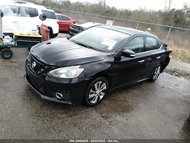 Nissan SENTRA SR 2018 3N1AB7AP0JY334736 Image 2