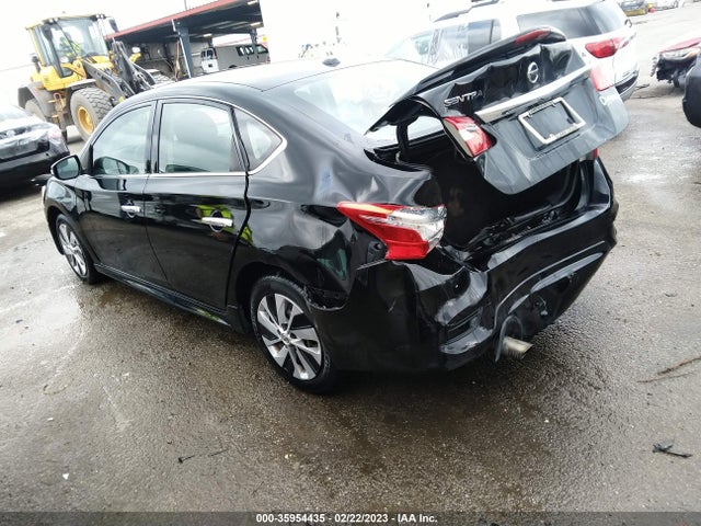 Nissan SENTRA SR 2018 3N1AB7AP0JY334736 Image 3