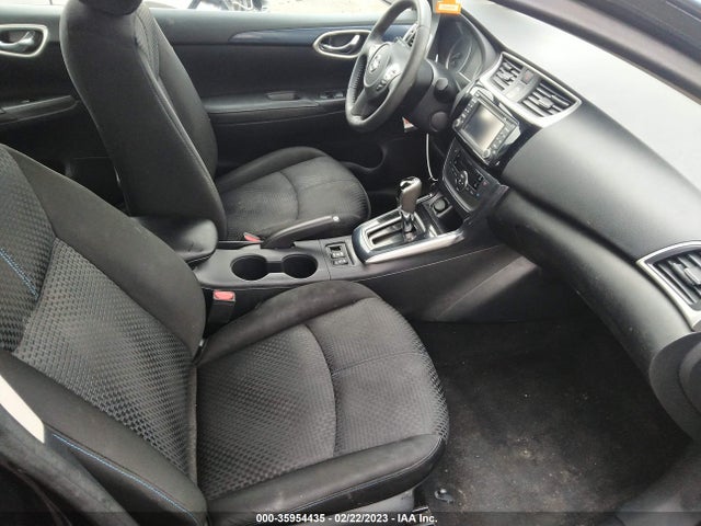 Nissan SENTRA SR 2018 3N1AB7AP0JY334736 Image 5