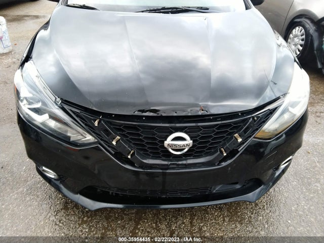Nissan SENTRA SR 2018 3N1AB7AP0JY334736 Image 6