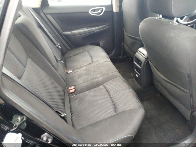 Nissan SENTRA SR 2018 3N1AB7AP0JY334736 Image 8