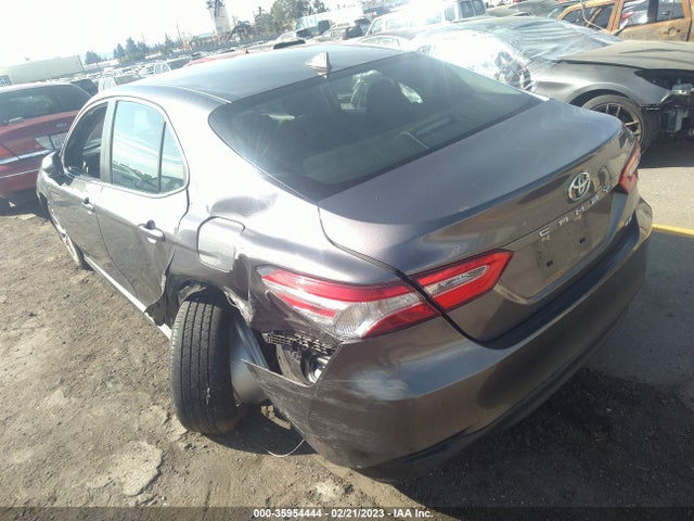 2019 TOYOTA CAMRY LE/SE/XLE/L VIN: 4T1B11HK3KU820307