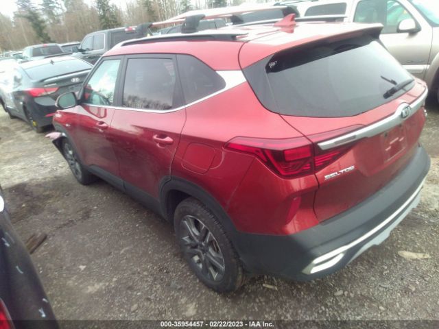 KNDEUCAA6M7219576 KIA SELTOS S