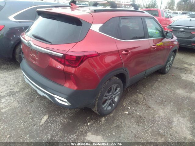 KNDEUCAA6M7219576 KIA SELTOS S