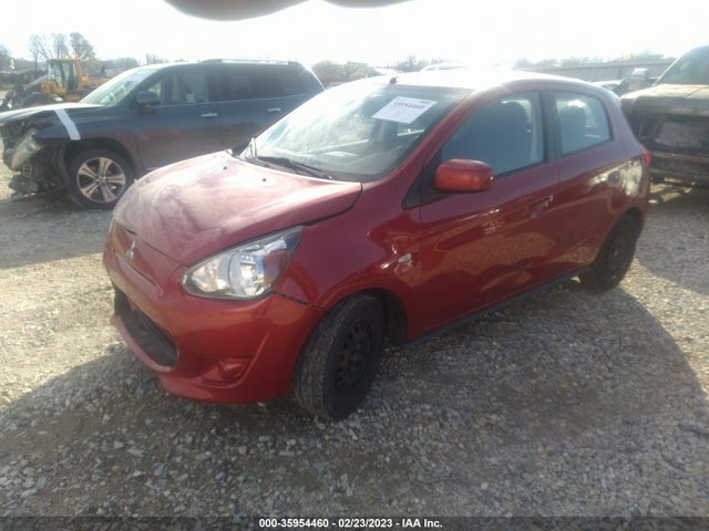ML32A3HJ0EH025674 Mitsubishi MIRAGE DE