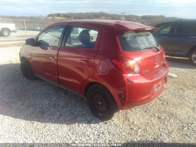 ML32A3HJ0EH025674 Mitsubishi MIRAGE DE