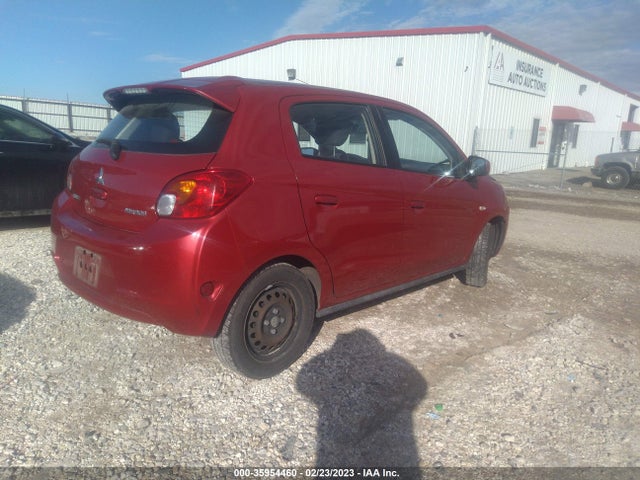 ML32A3HJ0EH025674 Mitsubishi MIRAGE DE
