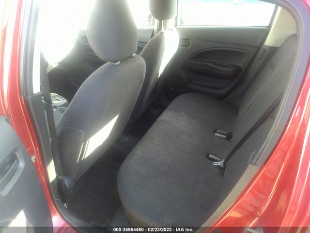 ML32A3HJ0EH025674 Mitsubishi MIRAGE DE