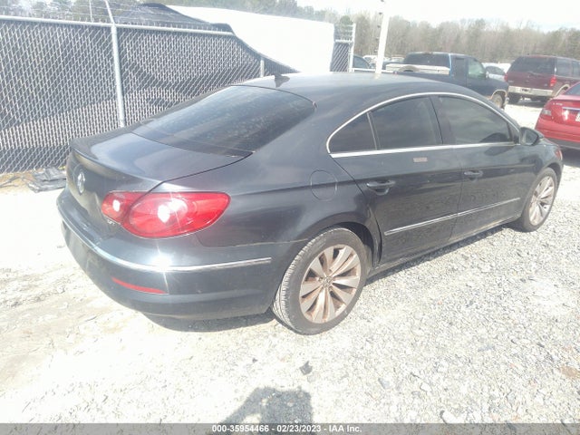 Volkswagen Cc Sport Pzev 2012 WVWMP7AN8CE528120 Image 5