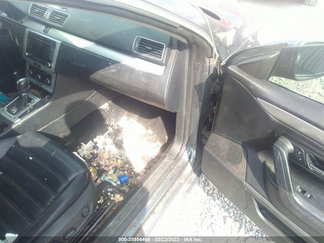 Volkswagen Cc Sport Pzev 2012 WVWMP7AN8CE528120 Image 6