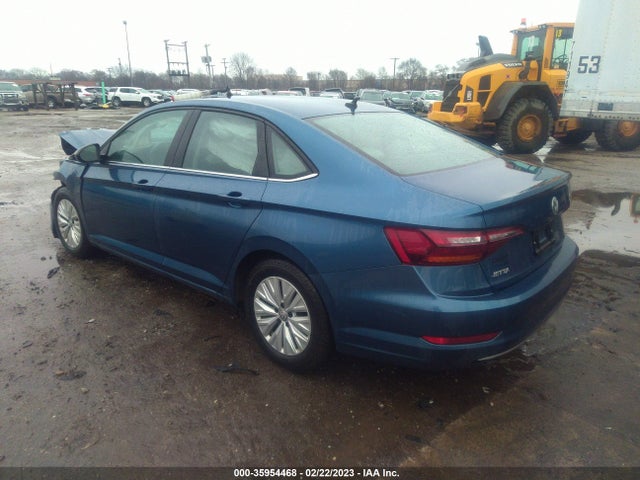 2019 VOLKSWAGEN JETTA S/SE/R-LINE VIN: 3VWC57BUXKM025072