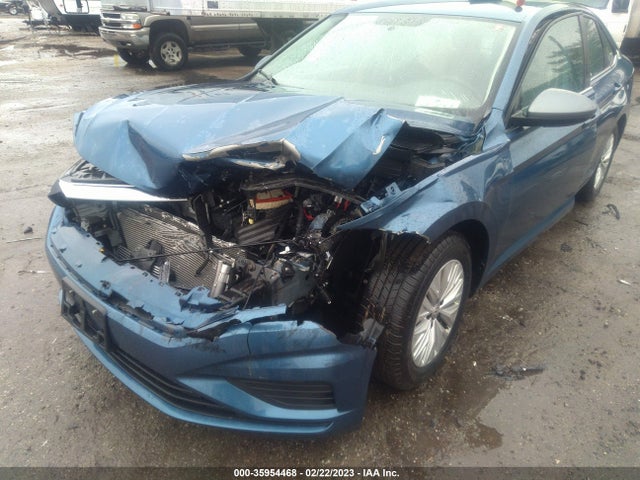 2019 VOLKSWAGEN JETTA S/SE/R-LINE VIN: 3VWC57BUXKM025072
