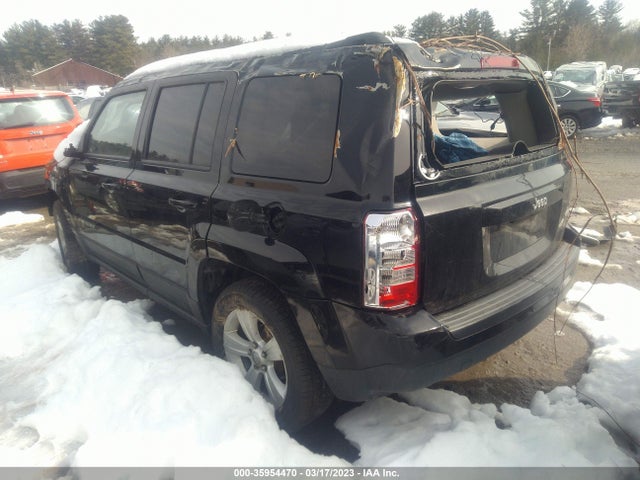 Jeep Patriot Latitude 2016 1C4NJPFB8GD813691 Image 4