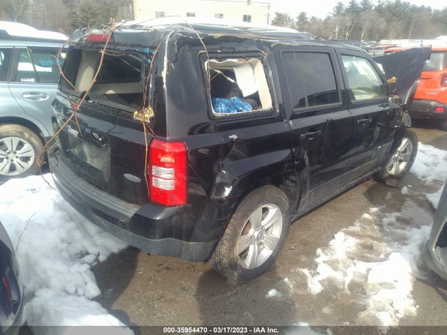 Jeep Patriot Latitude 2016 1C4NJPFB8GD813691 Image 5