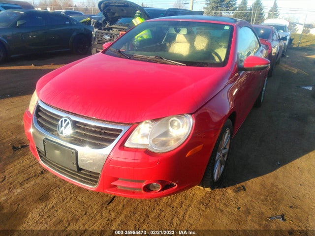 WVWBA71F79V009232 Volkswagen Eos Komfort