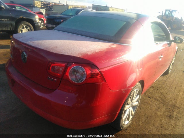 WVWBA71F79V009232 Volkswagen Eos Komfort