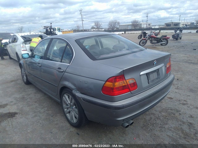 BMW 3 Series 330xi 2004 WBAEW53484PN34020 Image 4