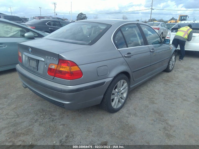 BMW 3 Series 330xi 2004 WBAEW53484PN34020 Image 5