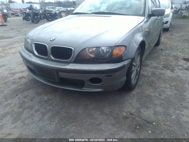 BMW 3 Series 330xi 2004 WBAEW53484PN34020 Image 7