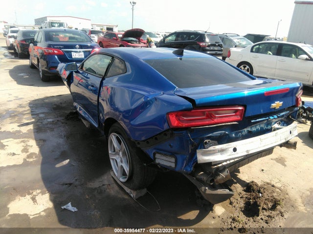 Chevrolet Camaro 1lt 2018 1G1FB1RX6J0147217 Image 5