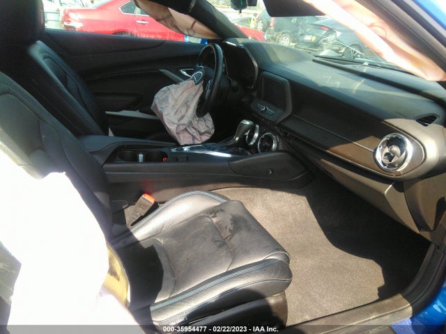 Chevrolet Camaro 1lt 2018 1G1FB1RX6J0147217 Image 7