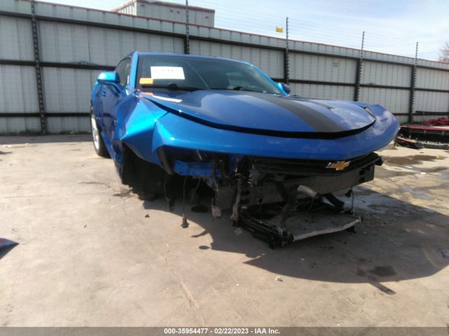 Chevrolet Camaro 1lt 2018 1G1FB1RX6J0147217 Image 8