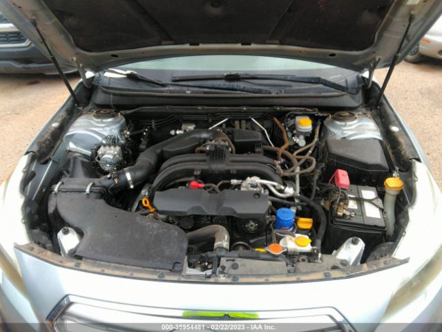 4S4BSBJC1F3203862 Subaru Outback 2.5i Limited