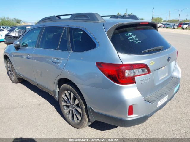 4S4BSBJC1F3203862 Subaru Outback 2.5i Limited