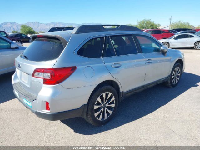 4S4BSBJC1F3203862 Subaru Outback 2.5i Limited