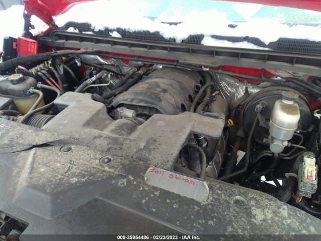 Chevrolet Silverado 1500 Lt 2016 1GCVKREC0GZ371950 Image 12