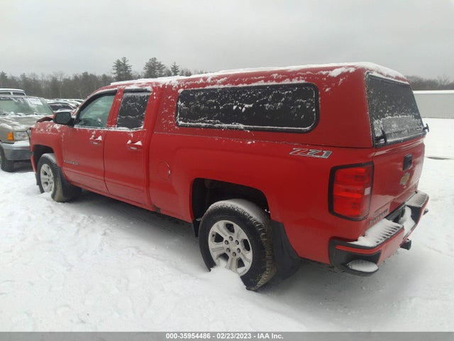 Chevrolet Silverado 1500 Lt 2016 1GCVKREC0GZ371950 Image 5