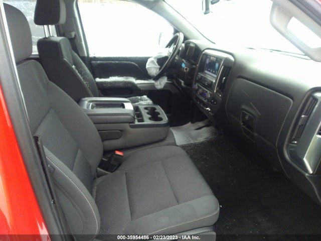 Chevrolet Silverado 1500 Lt 2016 1GCVKREC0GZ371950 Image 7