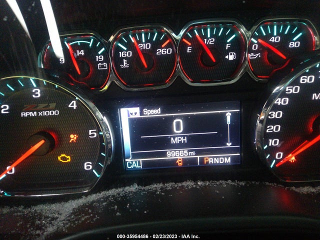 Chevrolet Silverado 1500 Lt 2016 1GCVKREC0GZ371950 Image 9