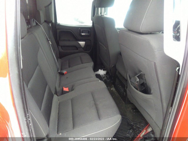 Chevrolet Silverado 1500 Lt 2016 1GCVKREC0GZ371950 Image 10
